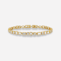 Mosaic Bezel Bracelet
