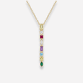 Mosaic Necklace