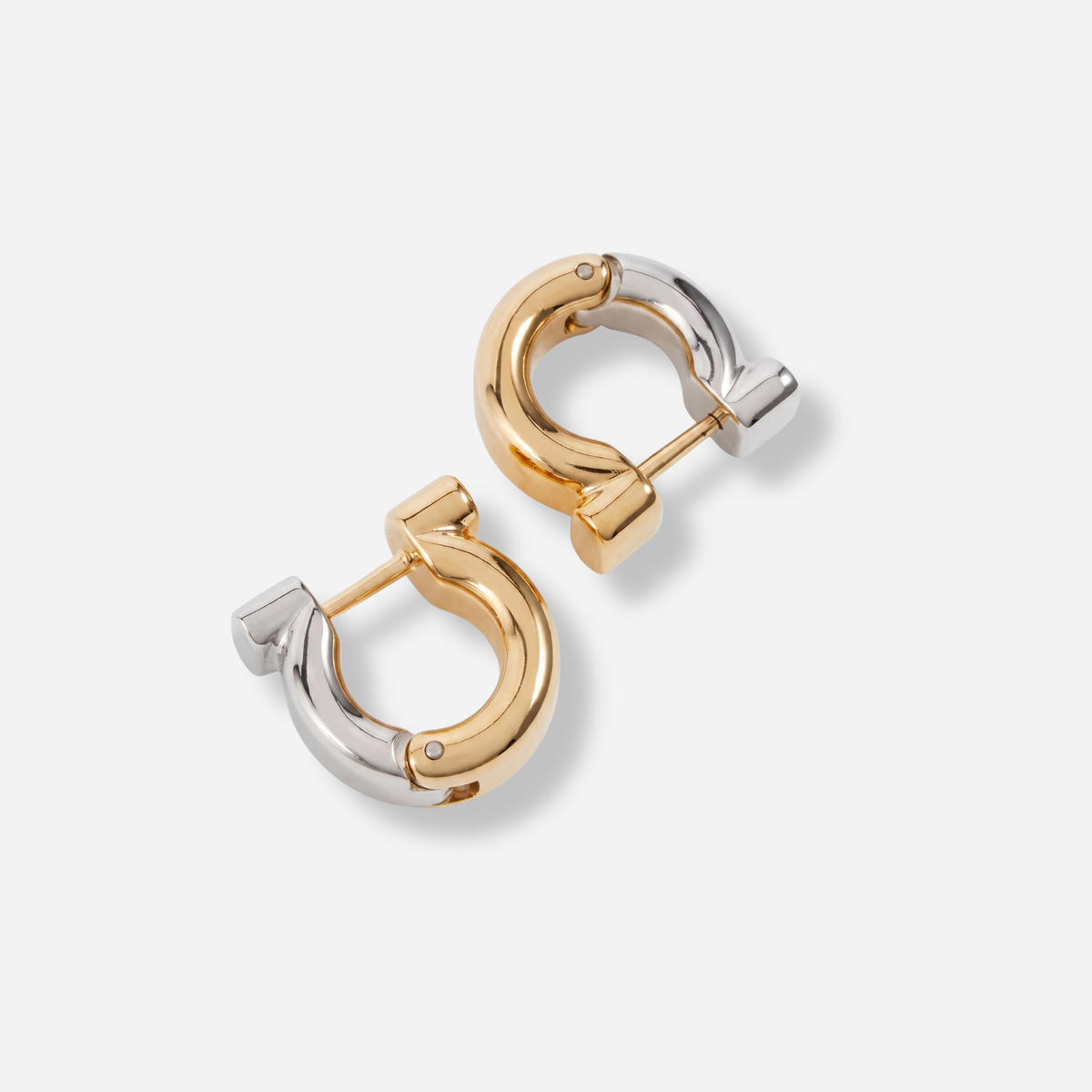 Duo Bold Hoops