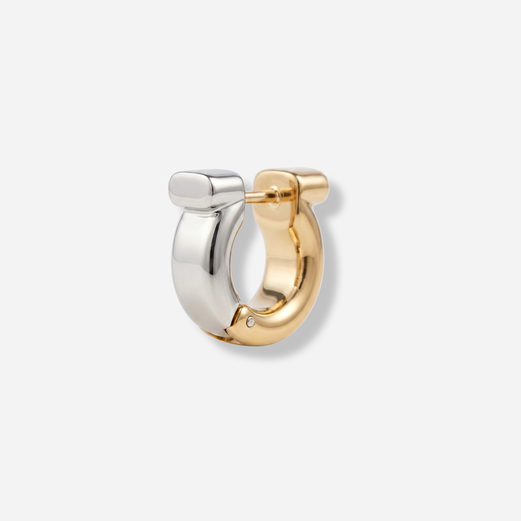 Duo Bold Hoops