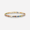 Kaleidoscope Bezel Bracelet