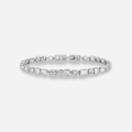 Mosaic Bezel Bracelet