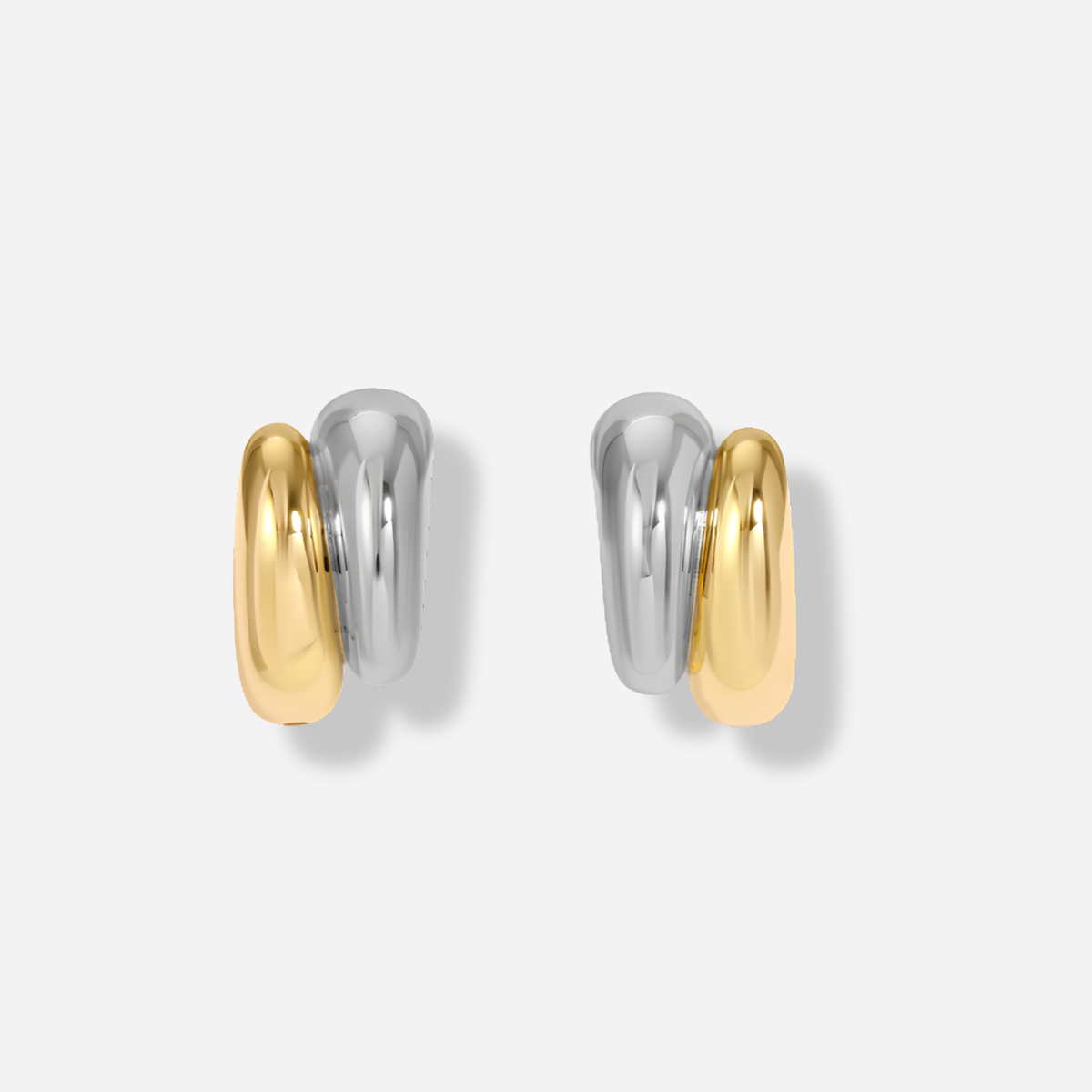 Interlace Hoops