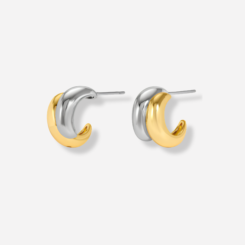 Interlace Hoops