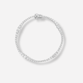 Geometric Tennis Bracelet